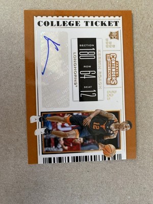 2019 Panini Contenders Draft Picks #128 Kerwin Roach Rookie Autograph FREE SHIP