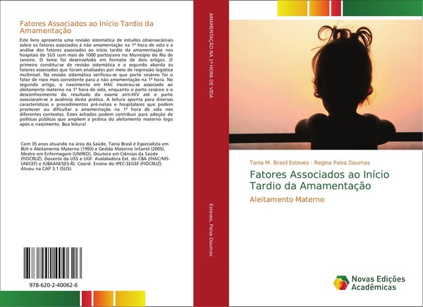 Tania M. Brasil Esteves (U. A.) | Fatores Associados Ao IníCio Tardio Da...-image