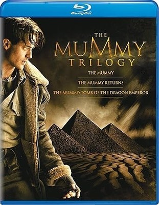 The Mummy Trilogy [Blu-ray] BRAND NEW!