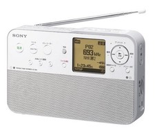 SONY ICZ-R50 Portable Radio Recorder 0001