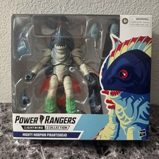 Power Rangers Mighty Morphin Pirantishead Lightning Collection Toy NEW