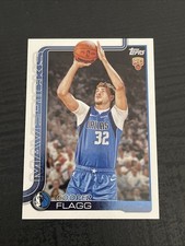 2025-26 Topps Cooper Flagg RC Base #201