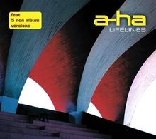Lifelines Feat.5 Non Album Ver von Aha | CD | Zustand sehr gut