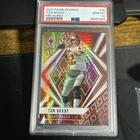 2020 Panini Phoenix #35 Tampa Bay Tom Brady Fire Burst Graded PSA 10 GEM MINT