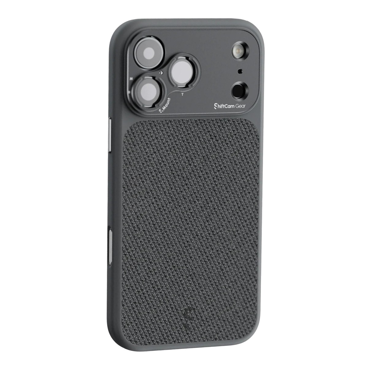 Coque S.Mount pour iPhone 17 Pro fixation instantanée LensUltra
