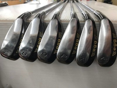 PRGR SUPER Ei 7-9 P,A,AS Ei Original Carbon Flex-M-37 Rechtshänder R8060317