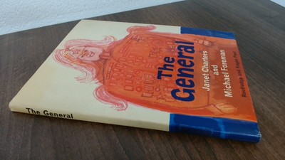 			The General, Janet Charters, Routledge And Kegan Paul Ltd, 1961, 		