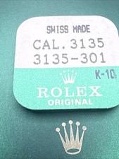 Rolex Genuine Part 3135-301 Caliber 3135 Factory Sealed NOS