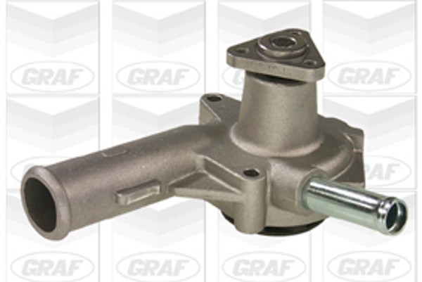 Graf Wasserpumpe MotorküHlung PA440 FüR GAL GFJ Ford Courier ABL Escort Fiesta 3-image