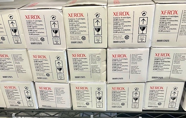 Xerox 008R12925 Staples (20,000 staples per box)