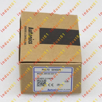 1 PCS New BR100-DDT-P For Autonics Proximity Switch   *qq