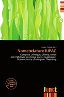Emory Christer | Nomenclature Iupac | Taschenbuch | FranzöSisch (2026)