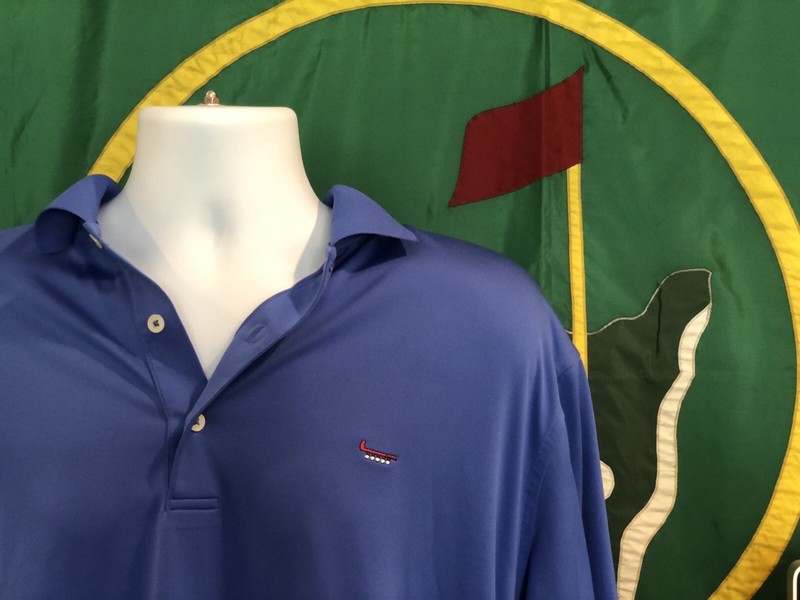 Sunnybrook Golf Club Sz. L Donald Ross Polo Shirt Ex. Cond  Philadelphia Cricket