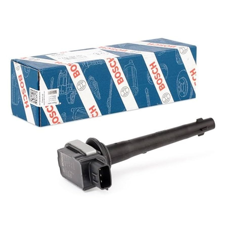 8-pack New Bosch Ignition Coil 0221604014- McLaren 570S/600LT