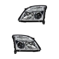 Halogen Scheinwerfer Set links & rechts H7 für Opel Vectra C CC Caravan