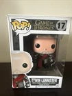 Funko Pop! Vinyl: Game of Thrones - Tywin Lannister #17 (damaged Box)
