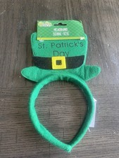 St. Patrick s Day Headband