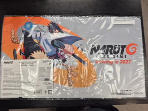 Naruto TCG Playmat | eBay