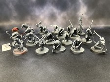 Games Workshop Warhammer Age of Sigmar Skaven Clanrats Miniature - 8329