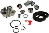 Gates Wasserpumpe + Zahnriemensatz Powergrip™ KP1TH15612XS-1 FüR Impreza Gd Gc