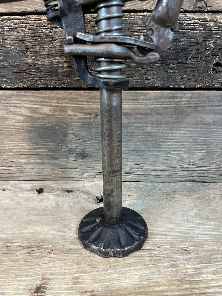 Vintage Porsche VW Bilstein Factory Car Jack BISTEIN No Handle - Image 3 of 4