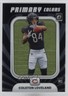 2025 Panini Donruss Optic Rookie Primary Colors Colston Loveland #10 1p13