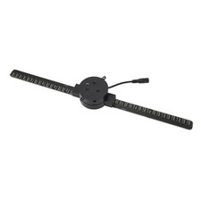 3D Hologram Fan 16.5in