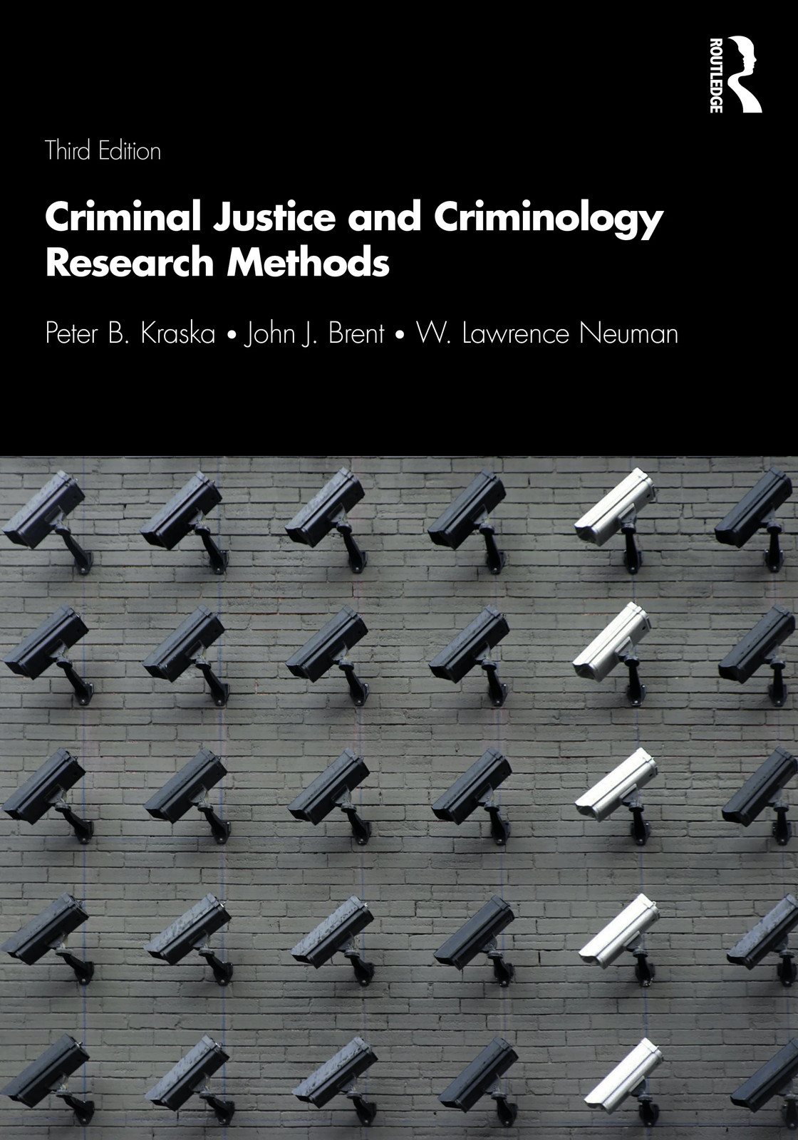 Criminal Justice and Criminology Research Methods - 3rd Edition