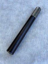 Pace Mountain Bike Fork 1 1/8” Dia. Steel Threaded Steerer Tube. 240mm.