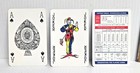 WADDINGTONS PLAYING CARDS "JOHN WARD SAILING SHIPS" DOUBLE DECK BOX — photo 3