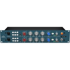 Behringer 1273 2-Channel Microphone Preamplifier and Equalizer Demo Deal 