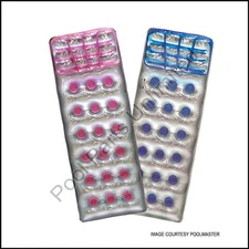 POOLMASTER 83360 Deluxe Pocket Lounge  72" X 30"  PVC  Inflatable Pool Float