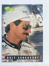 1995 Classic Finish Line - Dale Earnhardt #111