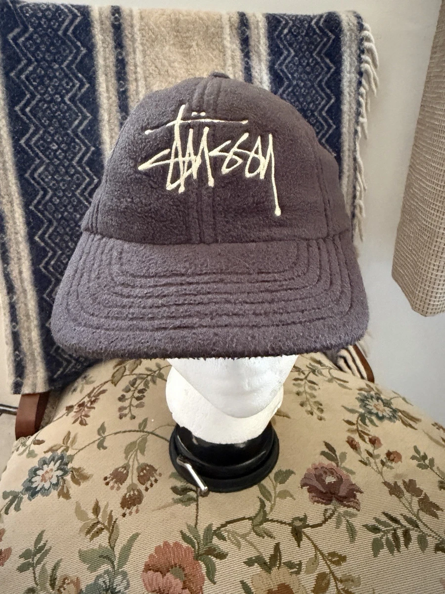 Stussy Gray Hats for Men for sale | eBay