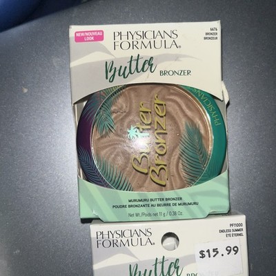 Physicians Formula Endless Summer + Bronzer + Vintage Rouge (3)