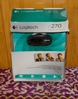LOGITECH C270 HD 720P USB 2.0 MICROPHONE WEBCAM NEW