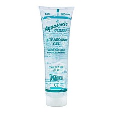 Aquasonic clear Ultrasound Gel 2oz 2 pack