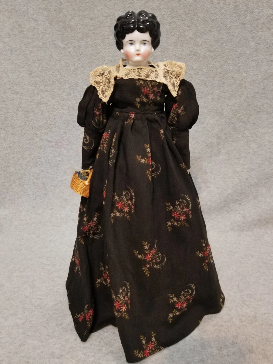 Hertwig Doll Indiana Antique German Bisque Dolls for sale | eBay
