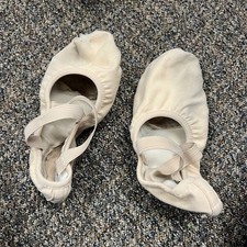 Well Used Ballet Flats