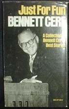 Just for fun; a collection of Bennett Cerf's best stories (A Stanyan book, 3...