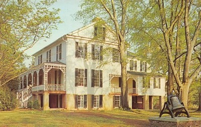 GA~GEORGIA~WASHINGTON~WASHINGTON-WILKES HISTORICAL MUSEUM~SAMUEL BARNETT