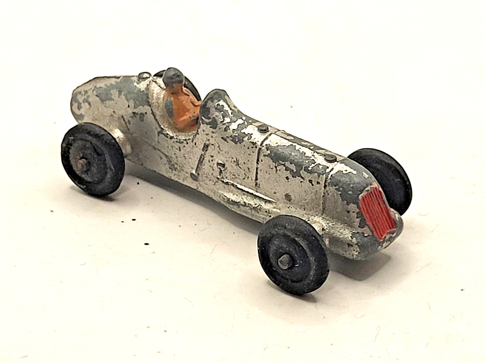 Dinky 35b, Racer - Free Price Guide & Review