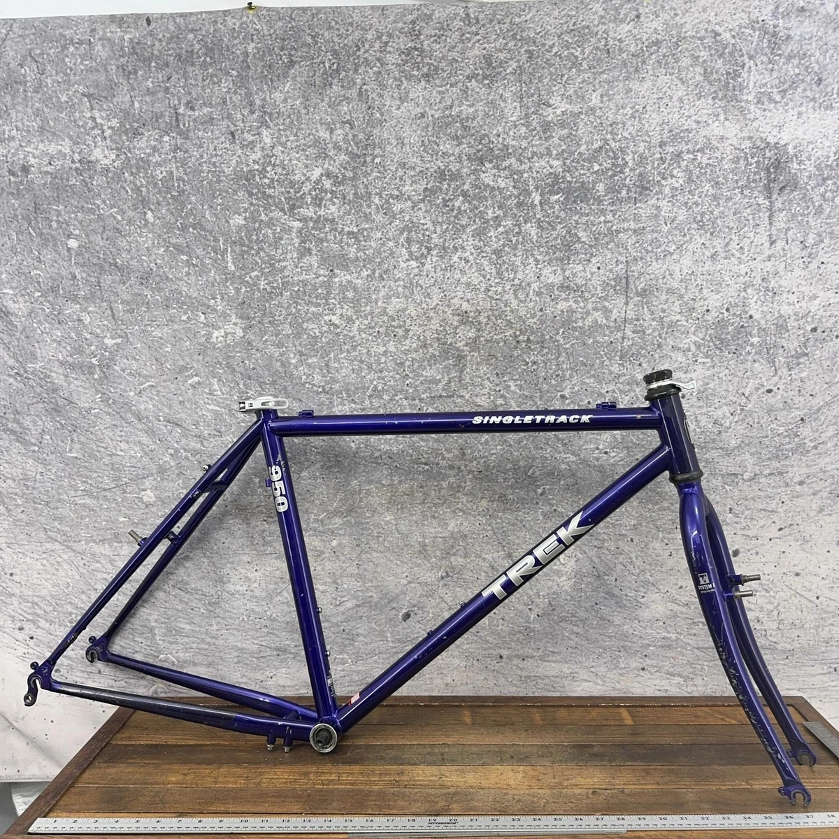 Preços baixos em Quadros de Bicicleta 19.5 no Quadro para Mountain