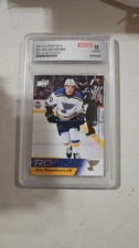 2021-22 UD NHL Star Rookies Jake Neighbours St Louis Blues WCG 10