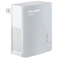 TP-Link Powerline Ethernet Adapter TL-PA4010