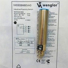 One NEW Proximity Switch Sensor For Wenglor IW050BM80VA3 Free Shipping