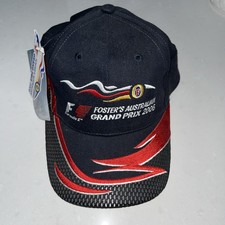 FORMULA 1 Australian Grand Prix 2006 Race Official Cap Hat, Adjustable.