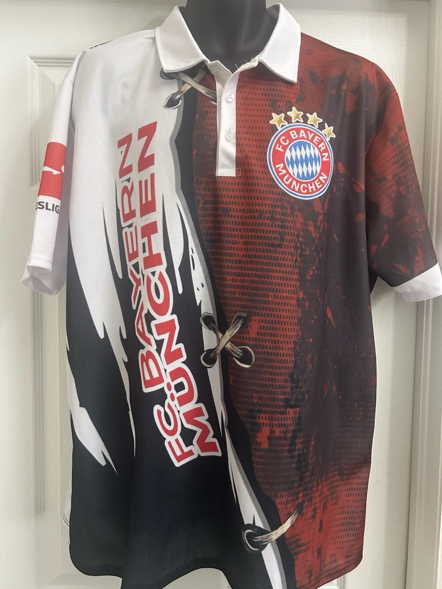 FC Bayern München ポロシャツ Polo shirts | Official FC Bayern