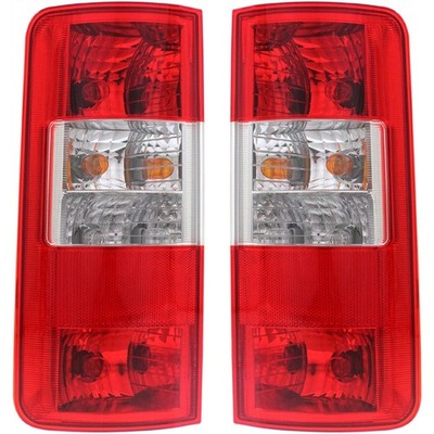 Tail Lights Taillights Taillamps Brakelights Set of 2  Driver & Passenger Pair