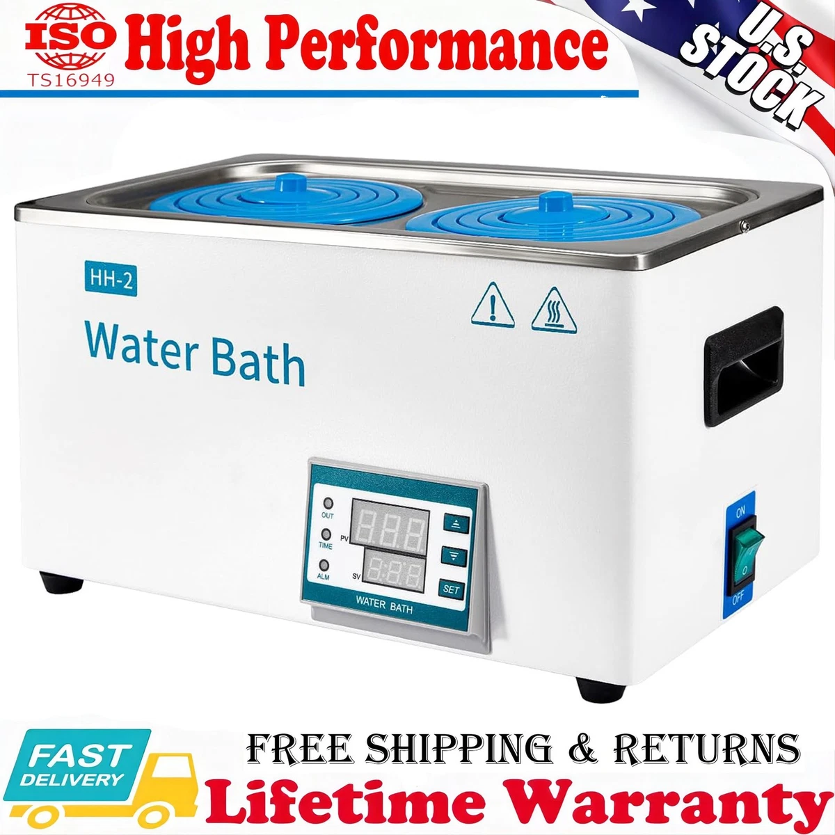 Biological Laboratory Water Water Baths for sale | eBay